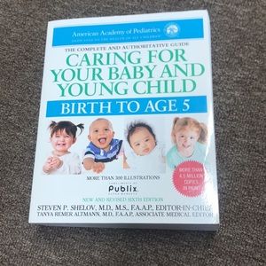 Caring for your Baby and Young Child